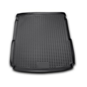 Volkswagen Passat CC Trunk Mat - Omac - TPE - Black - '11-'14